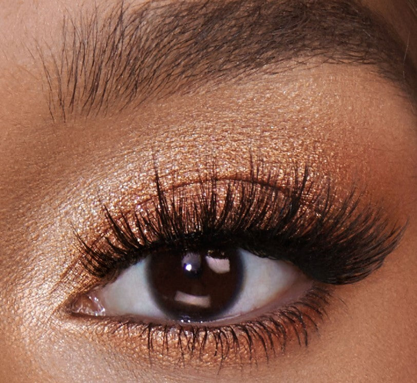 Waterproof Metallic Copper Eyeliner Pencil - Long Lasting No Transfer 12h Wear