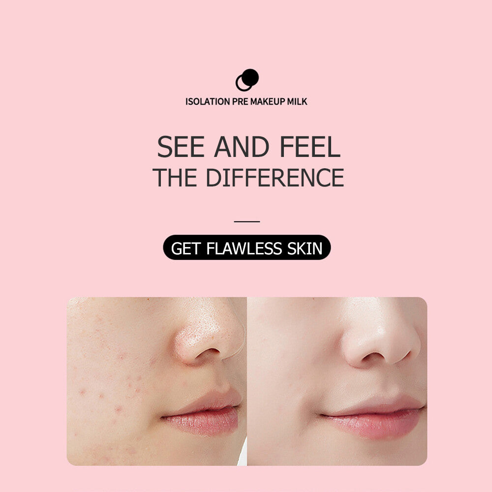 Pre-Makeup Face Primer for Pore Blurring & Anti-Aging - 30g