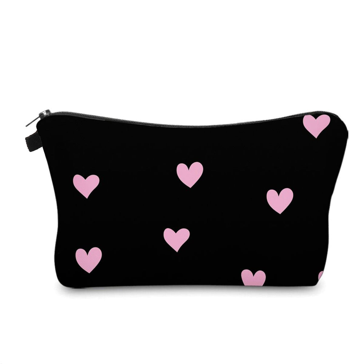 Small Travel Makeup Bag Cosmetic Organizer for Women, Gift-Ready