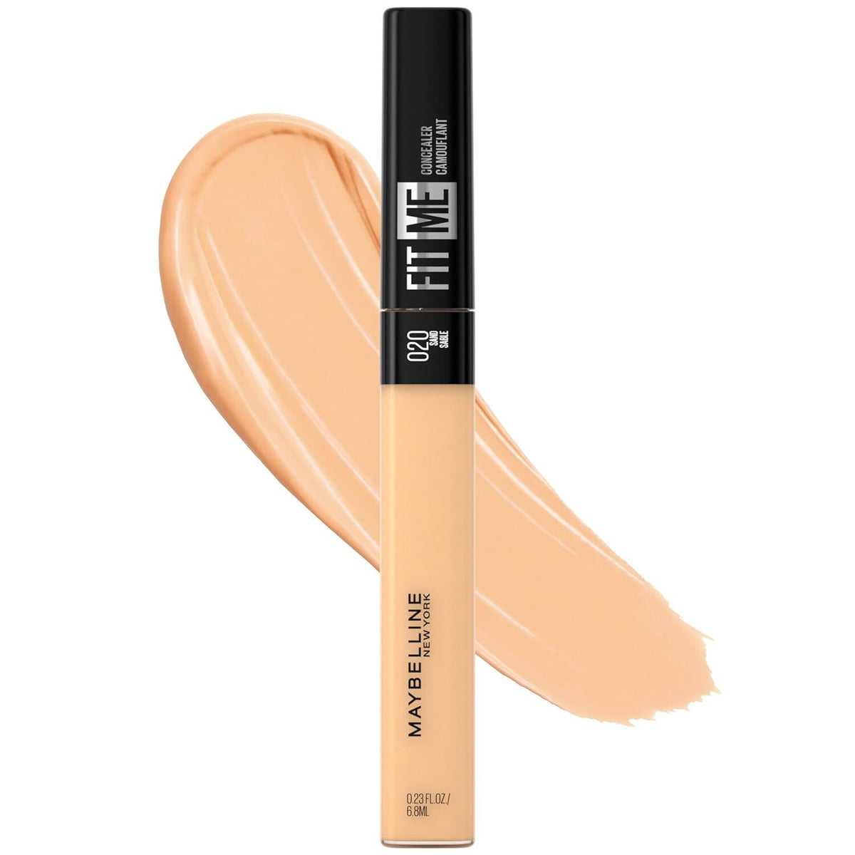 Maybelline Fit Me Liquid Concealer - Natural Coverage & Flawless Finish
