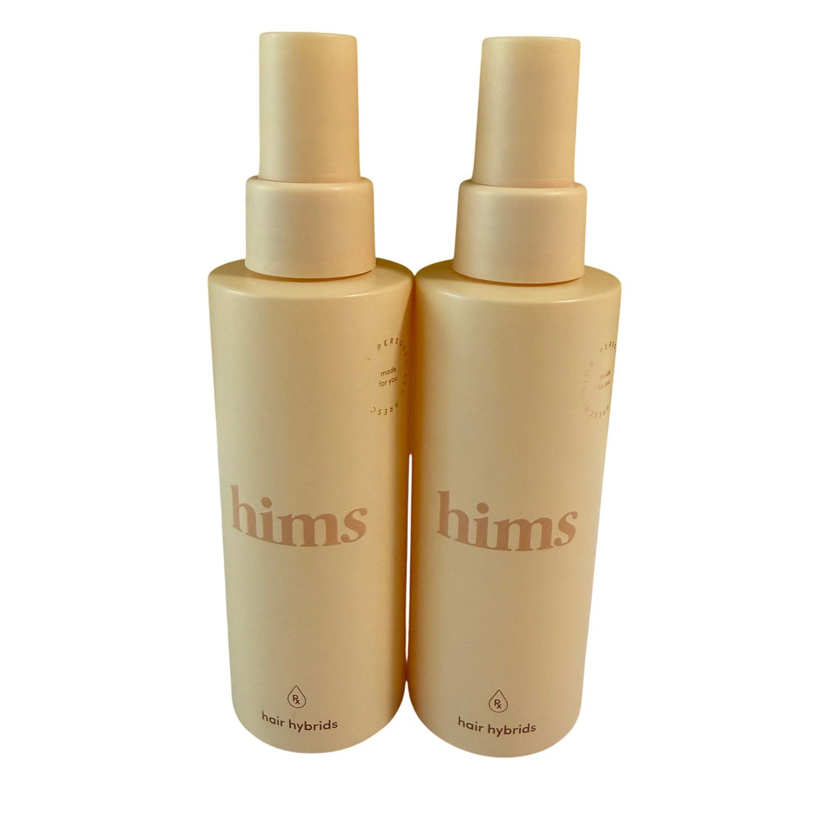 Hair Regrowth Topical Solution Spray - 2 x 180 mL