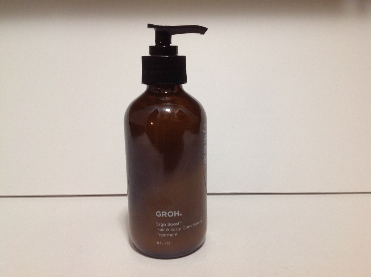 Ergo Boost Hair and Scalp Conditioning Treatment 8 oz