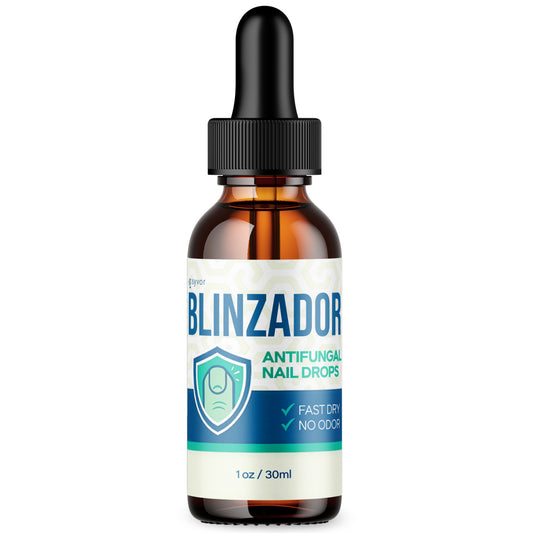 Blinzador Skin Support Drops for All Skin Types - 30 Servings