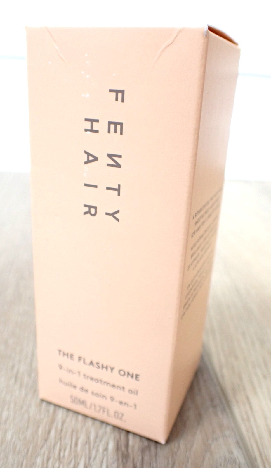 Fenty Hair The Flashy One 9-in-1 Treatment Oil - Shine & Anti-Frizz 1.7 Fl Oz