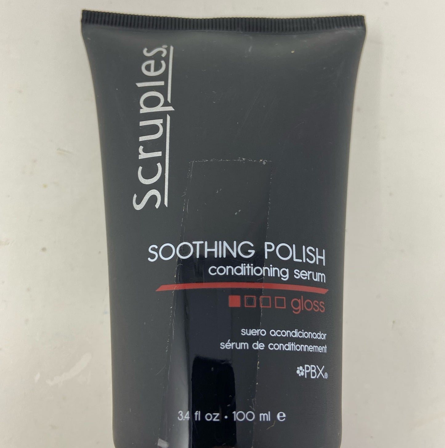 Soothing Polish Conditioning Serum 3.4 fl oz for Nail Care