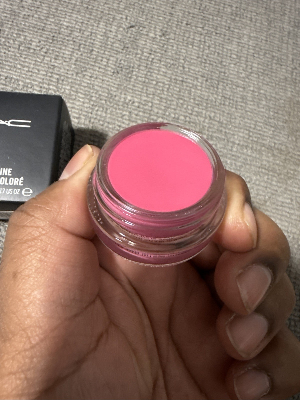 Gel Eye Liner Shade Process Magenta 5g Waterproof Smudge-Proof