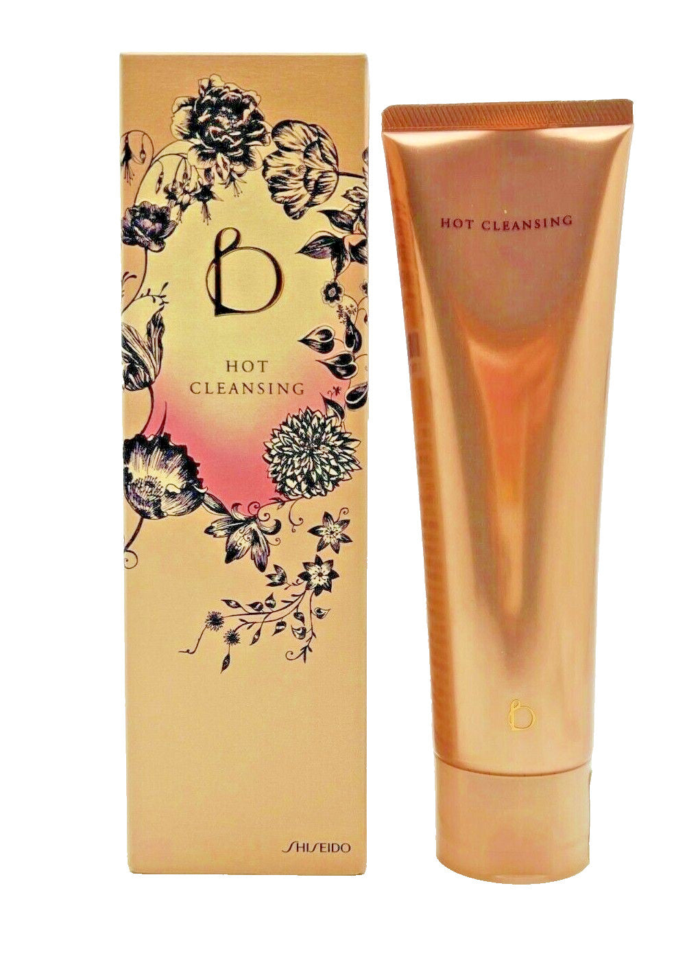 Benefique HOT Cleansing Makeup Remover 5.2 oz by Shiseido – New In Box