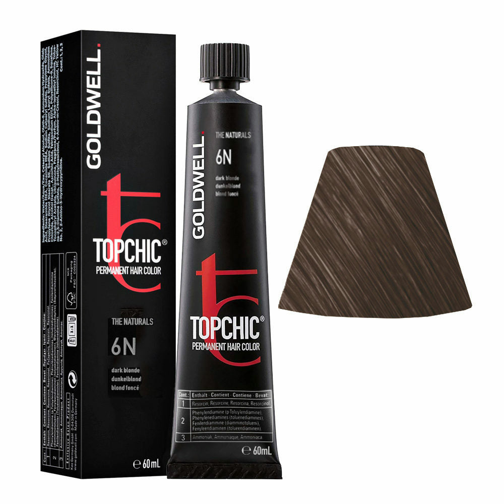 Topchic Permanent Hair Color 2oz - Choose Your Shade