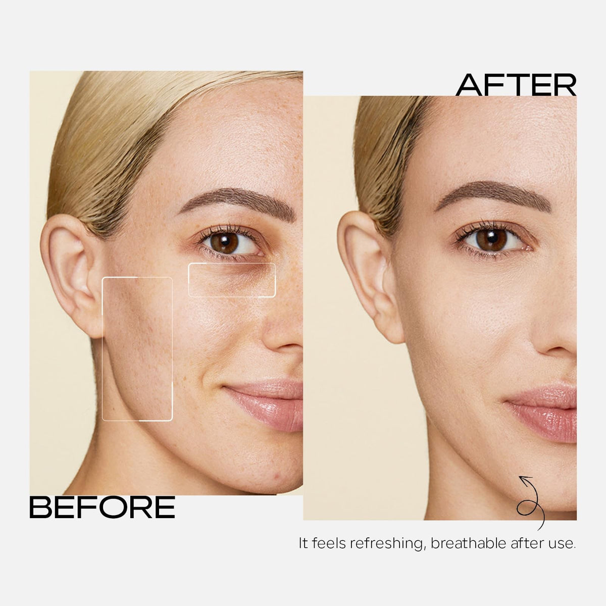 3-in-1 Color Correcting Makeup Primer SPF 50 PA+++ Facial Serum