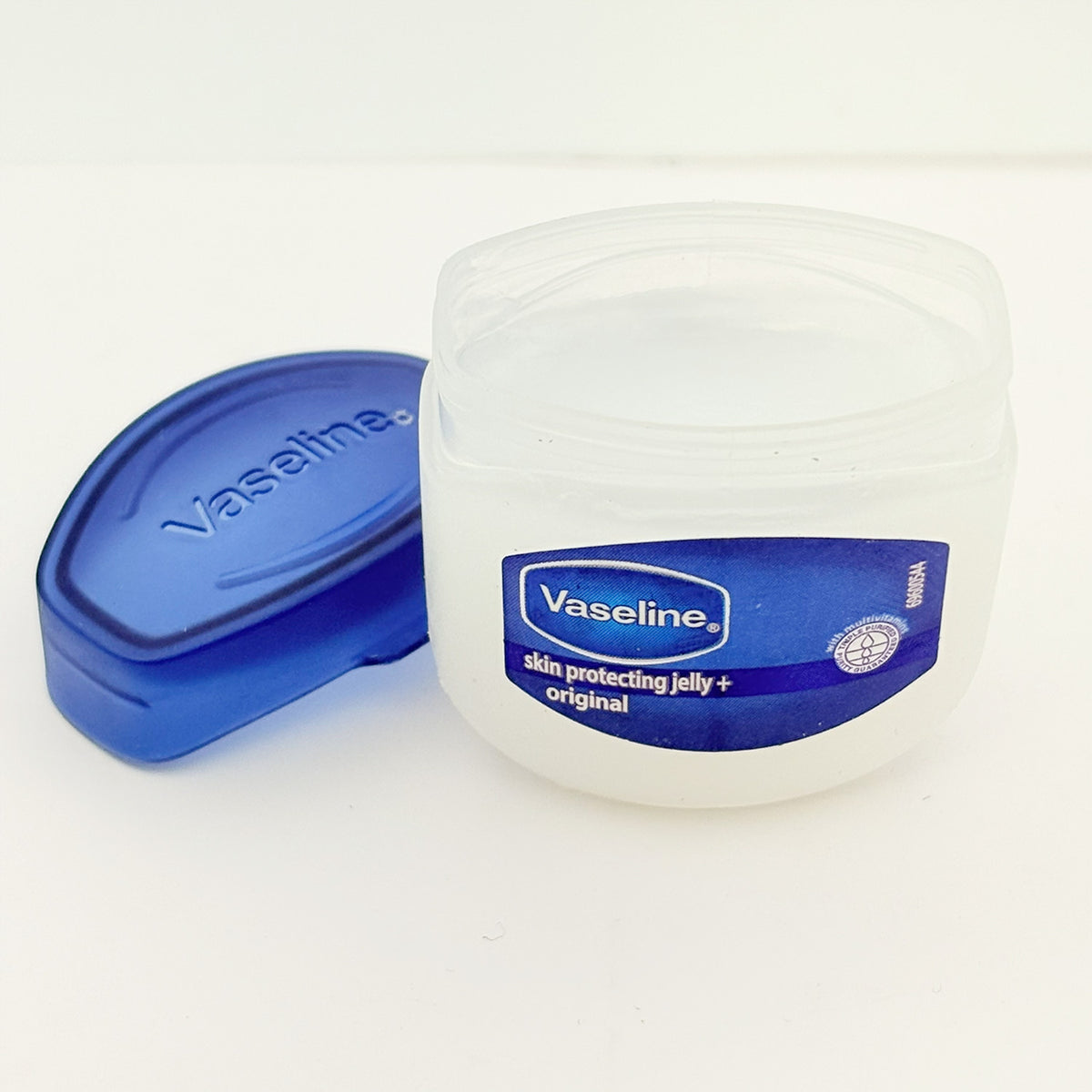 Vaseline Original Skin Protecting Jelly 12g Travel Size (Pack of 12)