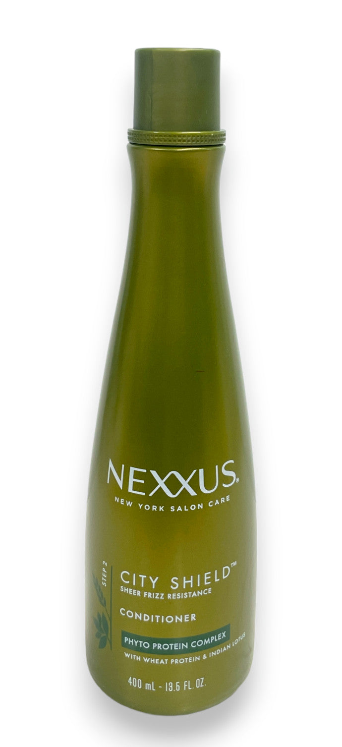 Nexxus City Shield Conditioner - 400ml Hair Care for Urban Environments