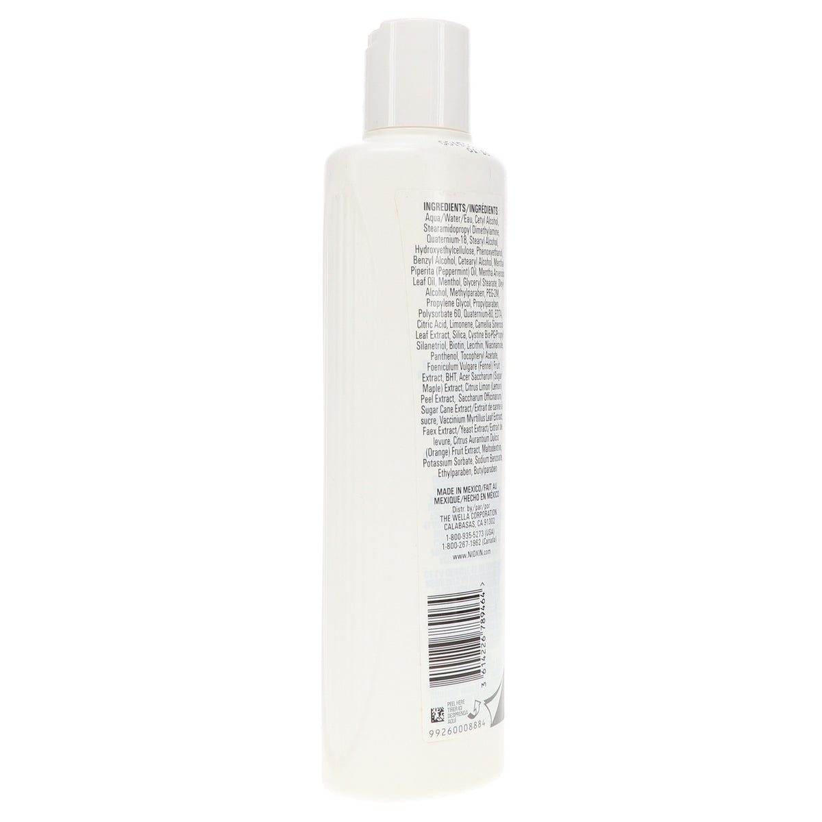 Nioxin 3 Scalp Therapy Conditioner 10.1 oz