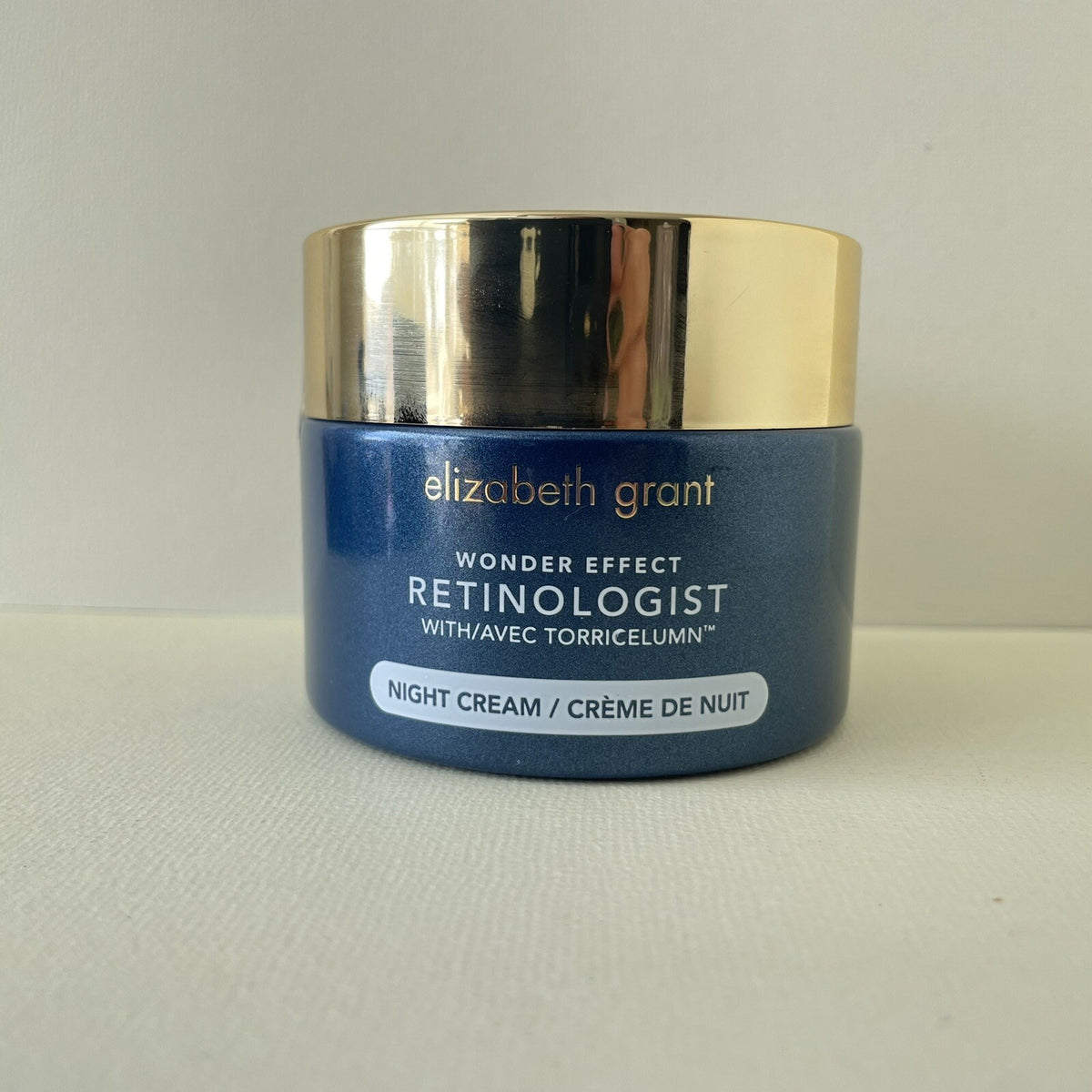 Elizabeth Grant Wonder Effect Retinologist Night Cream 1.7 oz - Anti-Aging Skincare