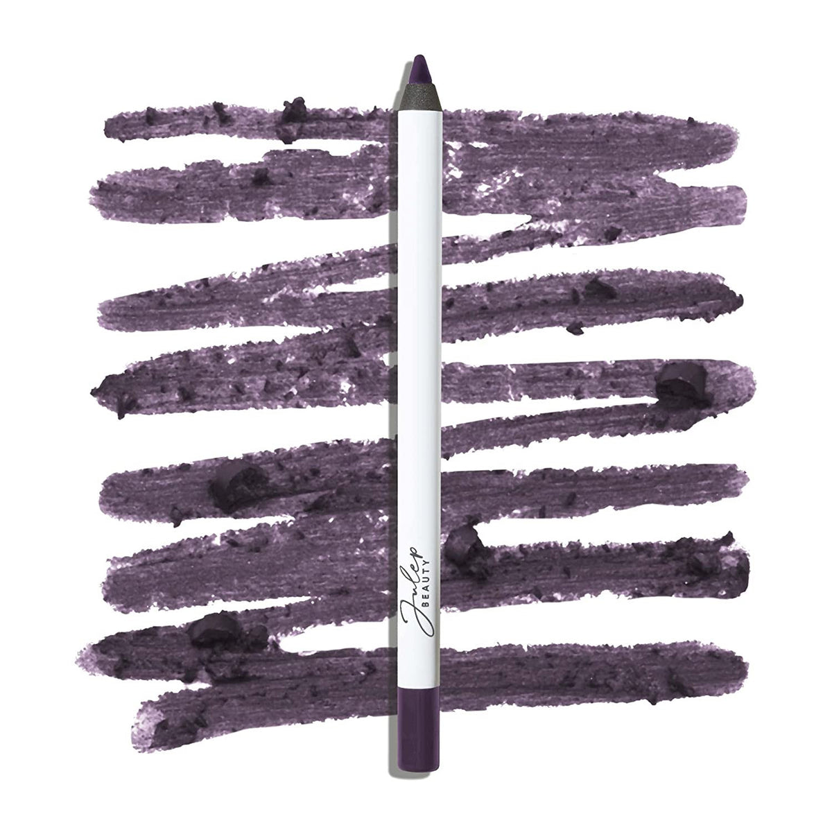 When Pencil Met Gel Longwear Eyeliner Pencil Smoky Plum - Matte Purple