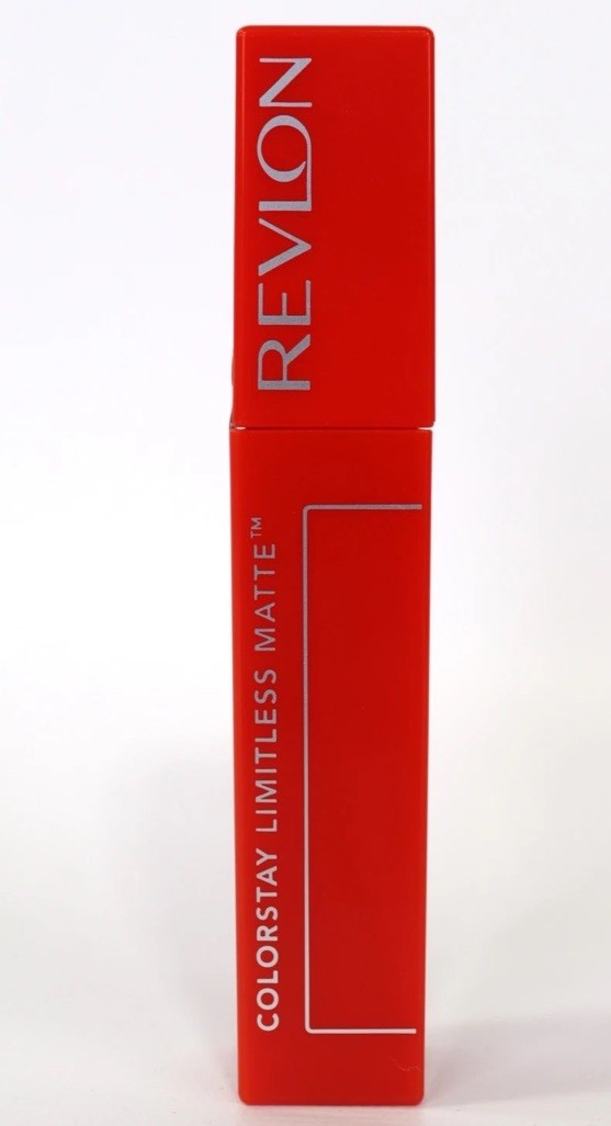 Liquid Lipstick 009 Hot Take - Matte ColorStay Limitless Lip Color