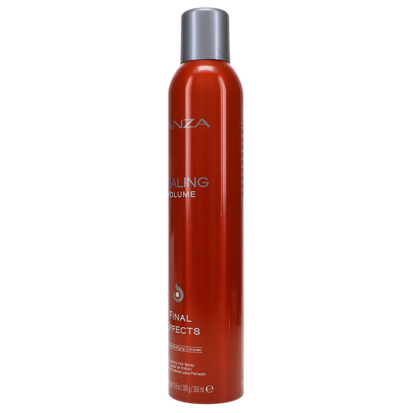 L'ANZA Healing Volume Final Effects Hairspray 10.6oz for Thickening & Fullness