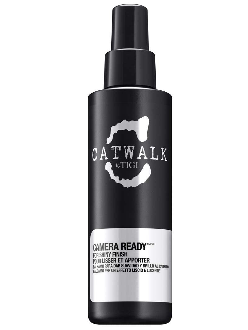 Hair Shine Spray - Lightweight Gloss Finish for Frizz Control 3 Pack
