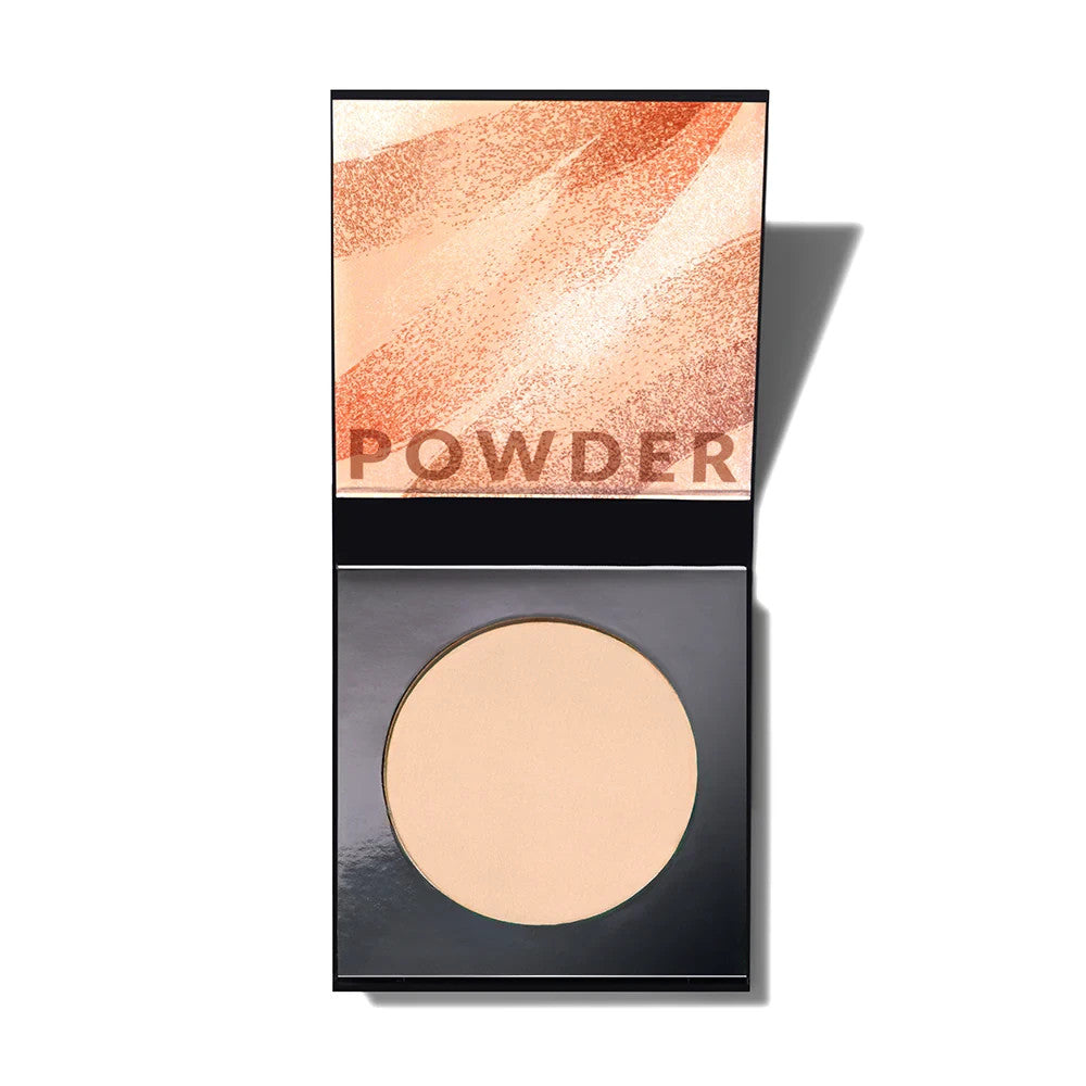 Avon Ultra Match Pressed Powder Soft Matte Shine Control 8g - Buildable Face Powder
