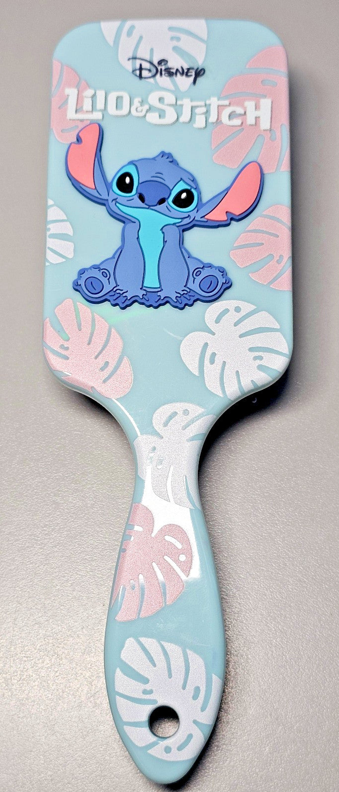 Children's Hairbrush with Air Cushion Massage Paddle - Lilo & Stitch Design