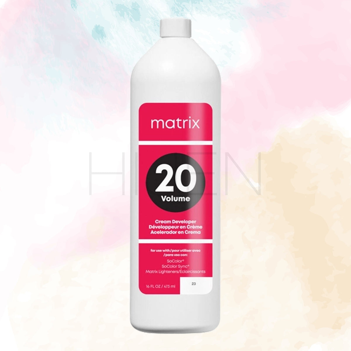 SoColor Sync Pre-Bonded Demi-Permanent Hair Toner