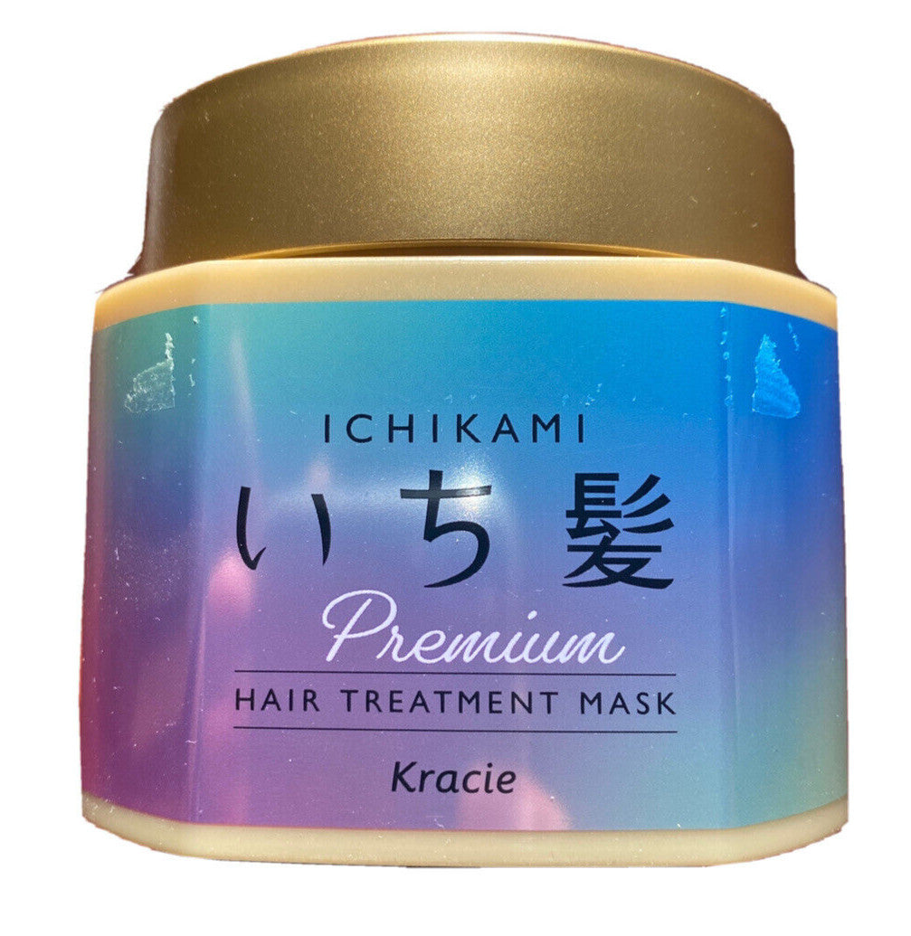 Japanese Cherry Blossom Hair Treatment Mask Oil - Nourishing & Smoothing, 200g