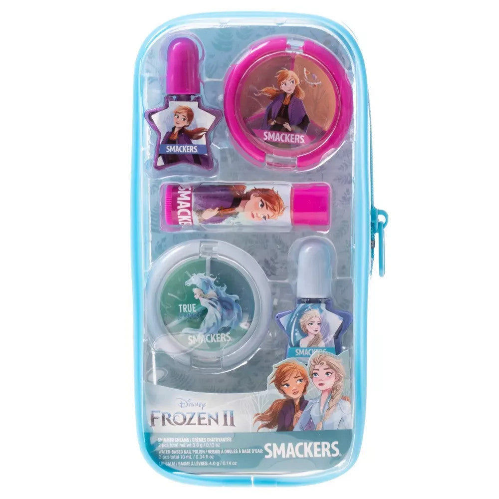 2 Pack Frozen Lip Balm & Shimmer Set for Kids