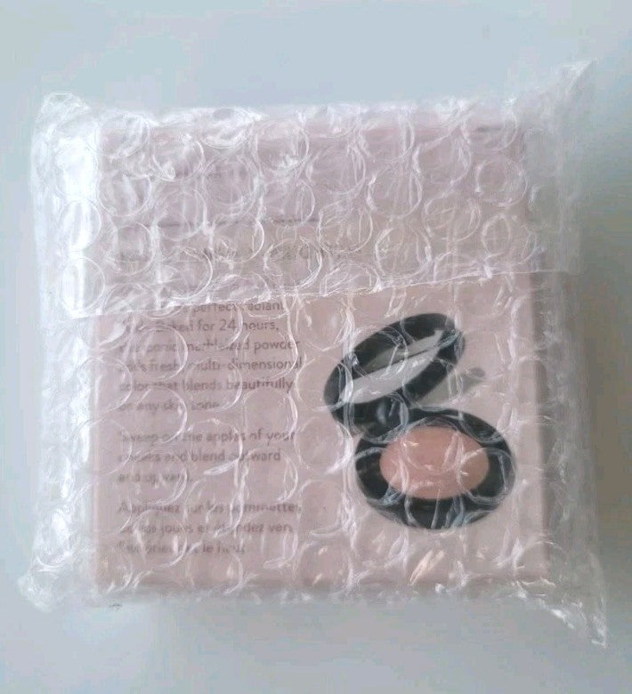 Laura Geller Baked Blush-n-Brighten Ethereal Rose 0.16 oz - Radiant Powder Makeup