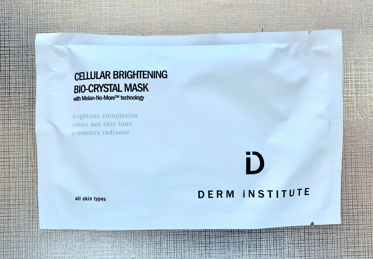 Brightening Bio-Crystal Face Mask - 1 Pack