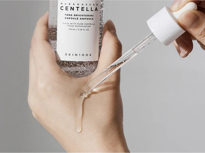 Madagascar Centella Tone Brightening Capsule Ampoule 100ml