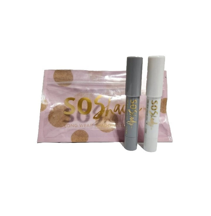 Shady Long Wear Shadow Stick Platinum + Cloud 0.095 oz