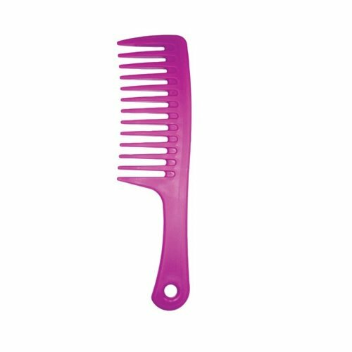 Salon Shampoo Comb 9.5 Inch Hair Detangling Brush for Hair Care