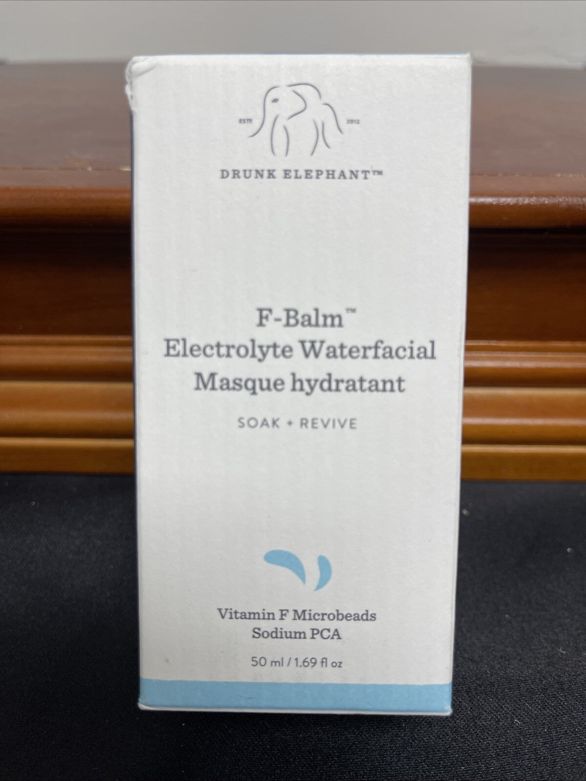 F-Balm Electrolyte Waterfacial Hydrating Mask 50ml