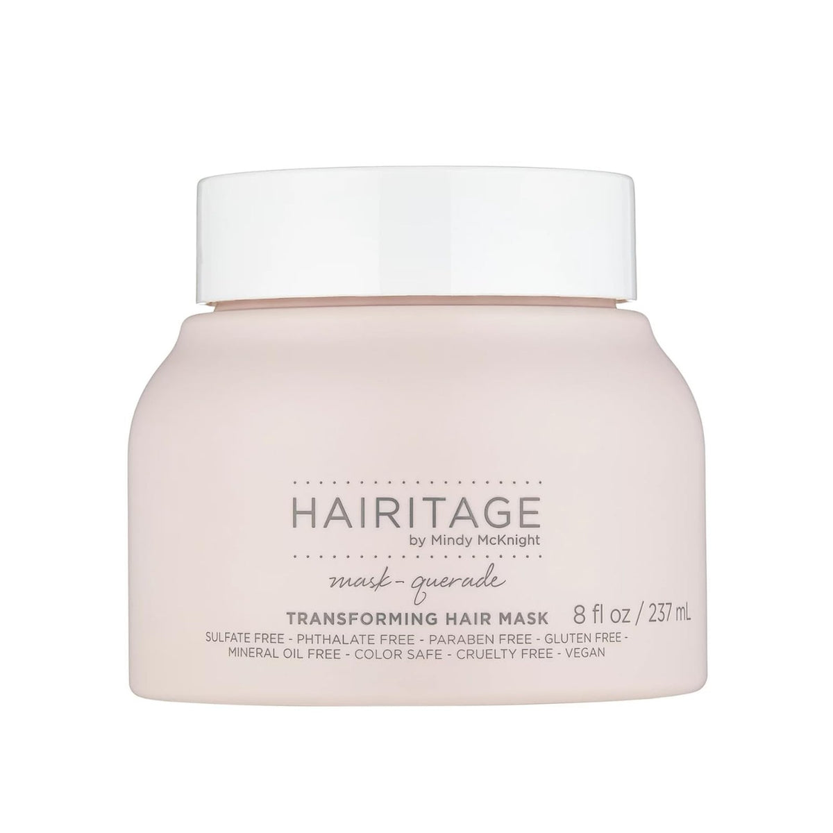 Hydrating Argan Oil Deep Conditioning Hair Mask for Dry Damaged Curly Hair