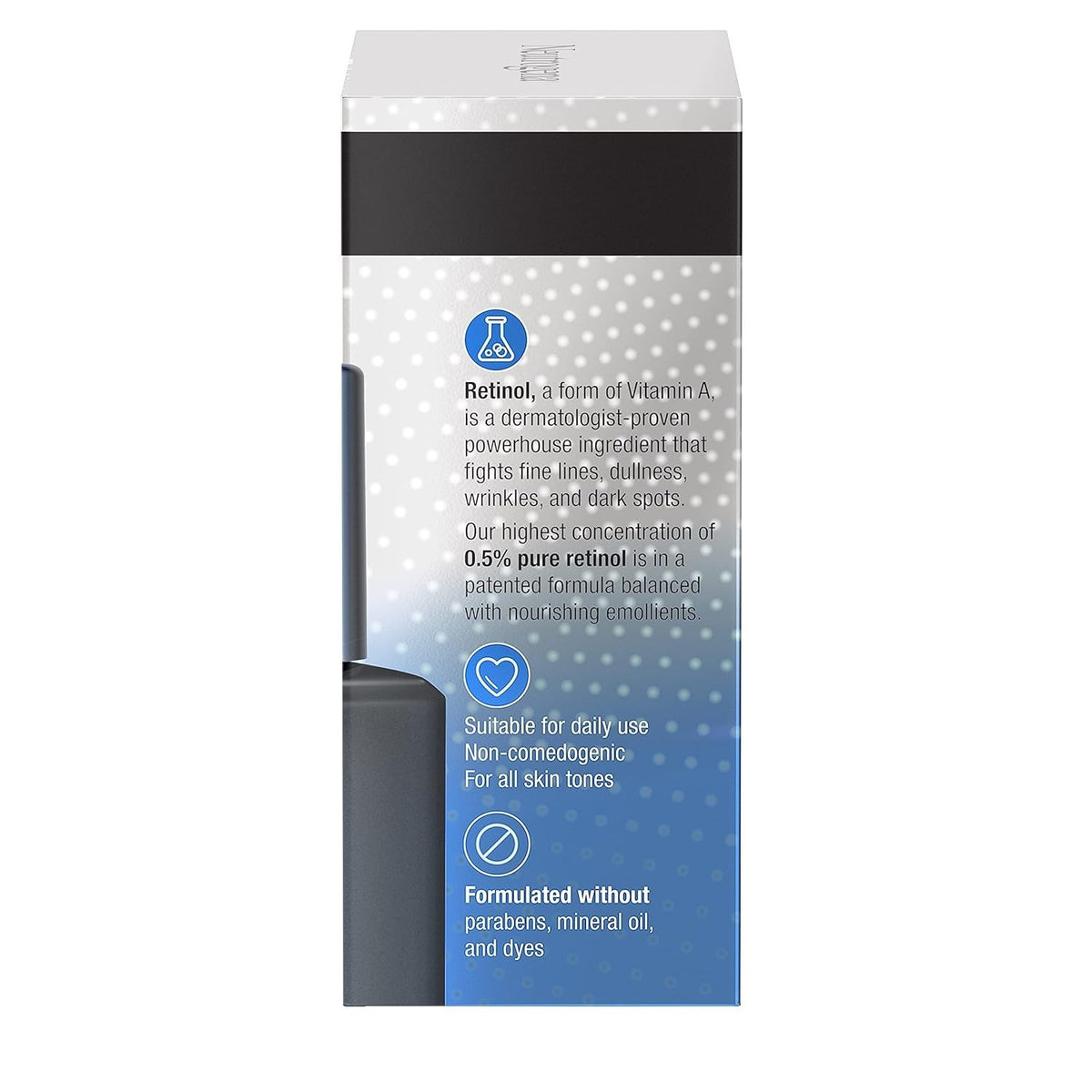 Neutrogena Rapid Wrinkle Repair Retinol Power Serum 0.5% - Made in France