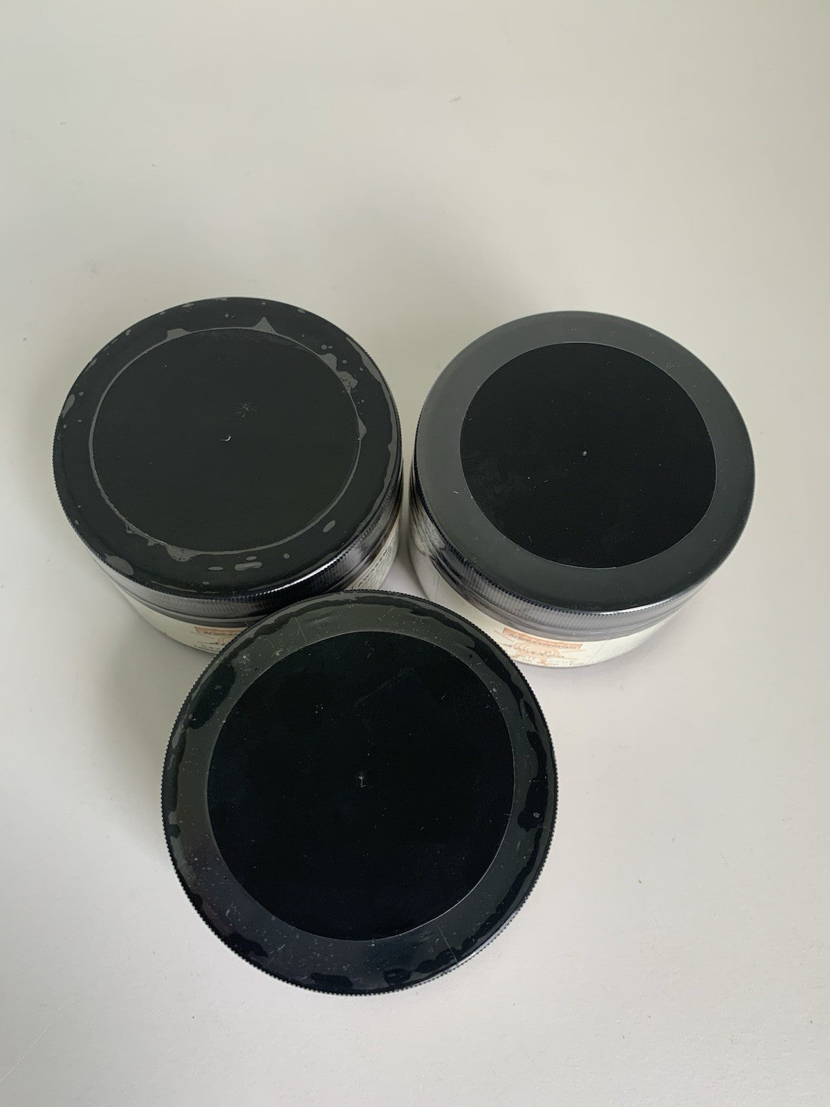 Arbonne Aromassentials AWAKEN Sea Salt Scrub 5 Oz X3 Lot Sealed