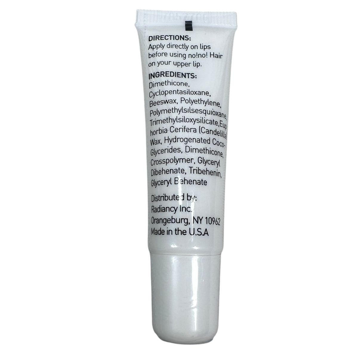 No! No! Get Closer Lip Barrier Moisturizing Lip Gloss 0.51oz - Dual Purpose