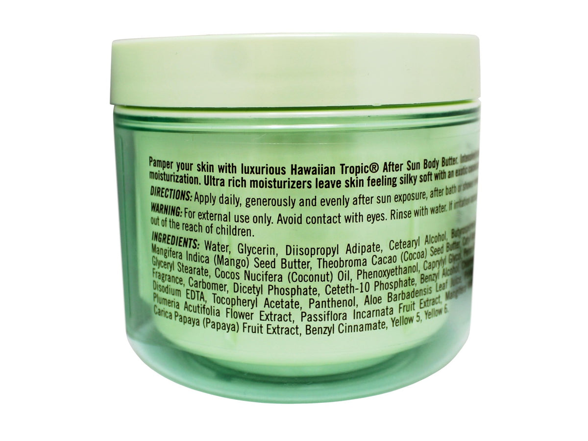 After-Sun Body Butter, 12-Hour Moisture, 8 FL OZ - 5 Pack