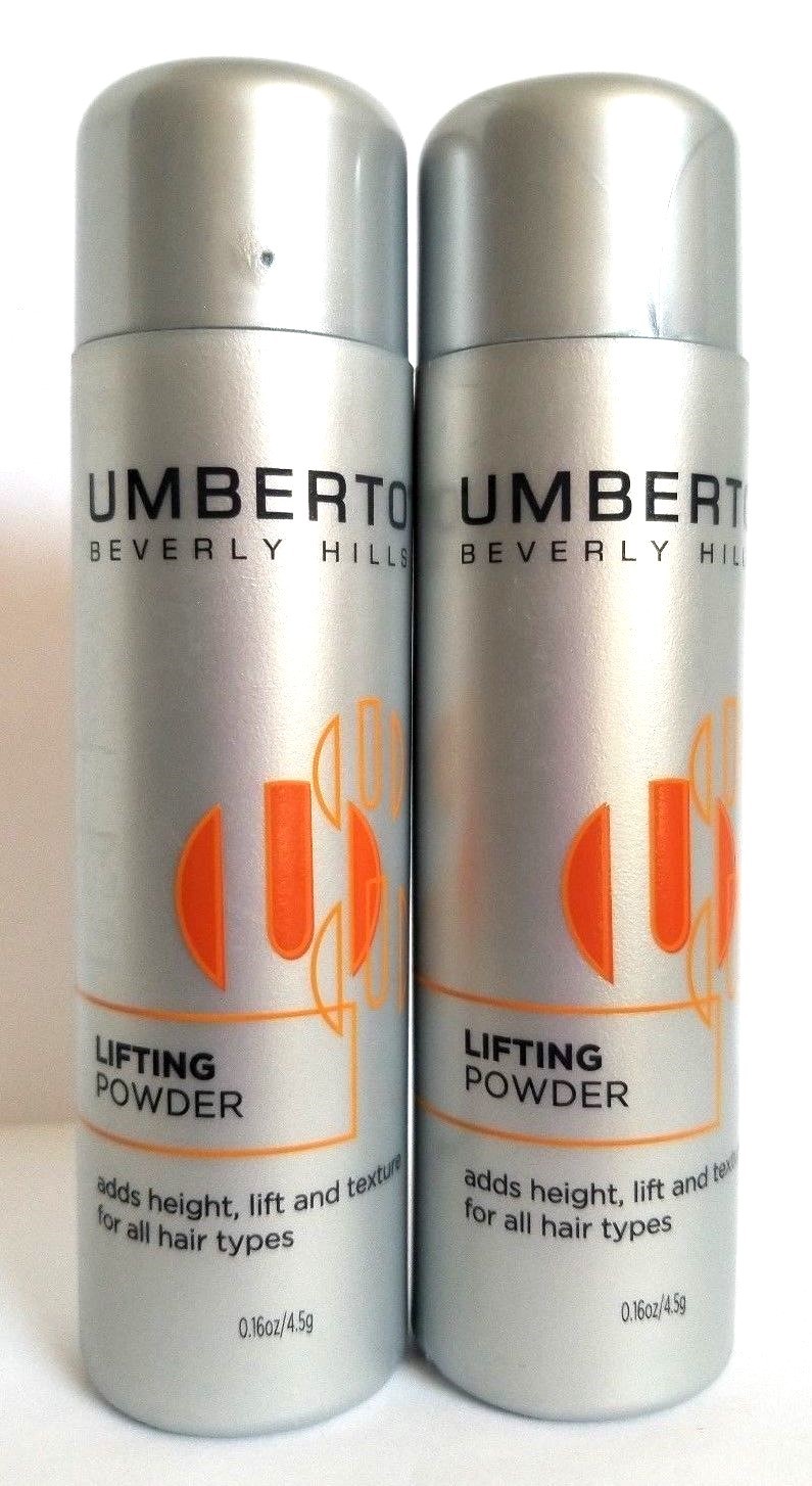Umberto Beverly Hills Lifting Powder Volumizer 2 Pack 0.16 oz - Hair Styling Powder