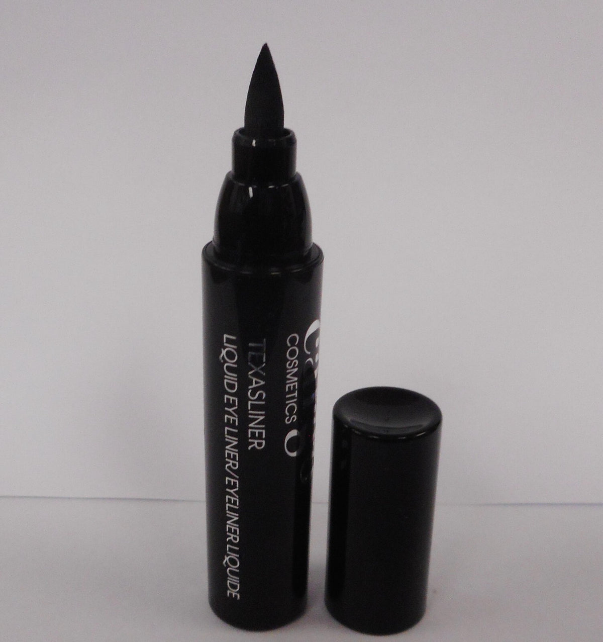 Liquid Eye Liner - Black, 0.08oz, Precise Eyeliner Pen