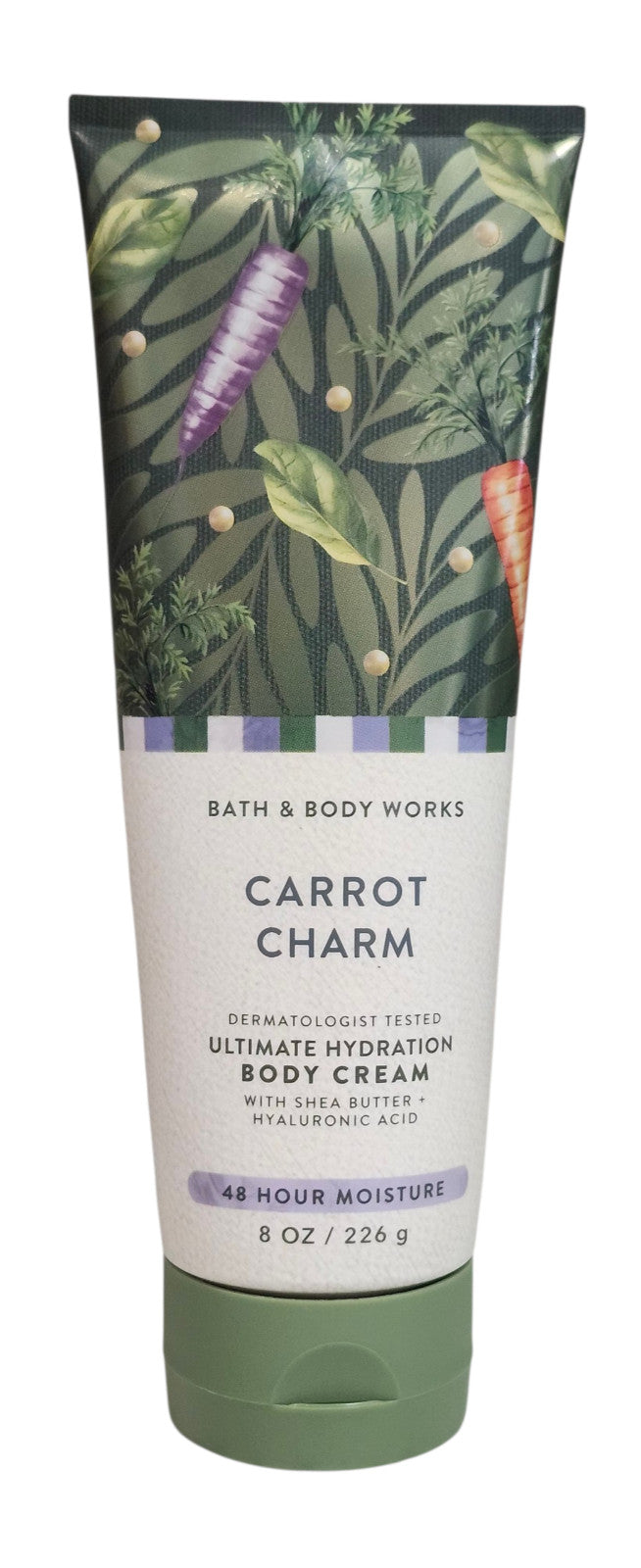 Body Cream Lotion 8 oz - Choose Your Scent