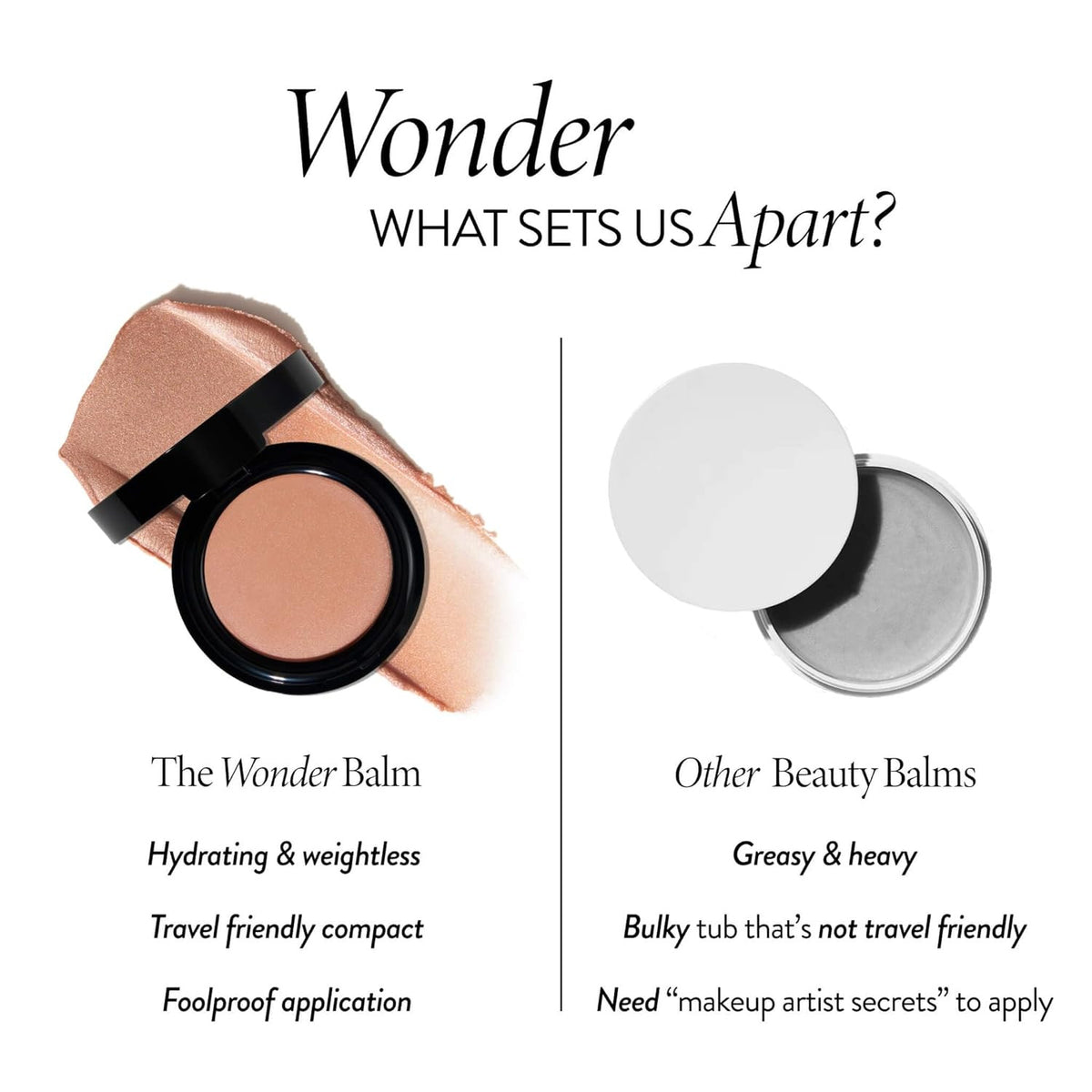 Hydrating Tinted Balm for Lips and Cheeks - Weightless Complexion Enhancer