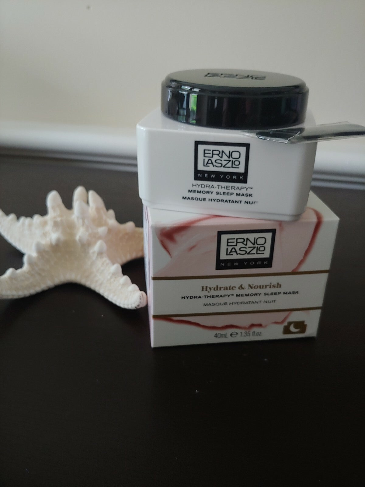Hydra Therapy Memory Sleep Mask 40mL