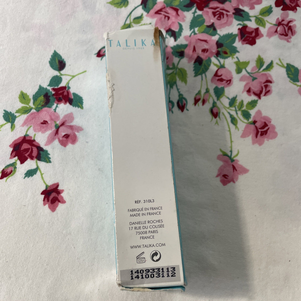 Talika Skin Impunity Excess Eraser Night and Day Anti-Aging Cream