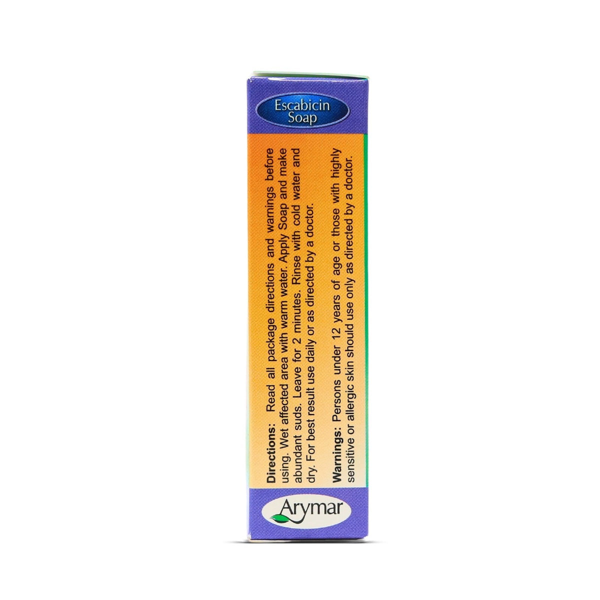 Scabies Treatment Duo Set with Lotion and Soap - 8 oz & 3 oz