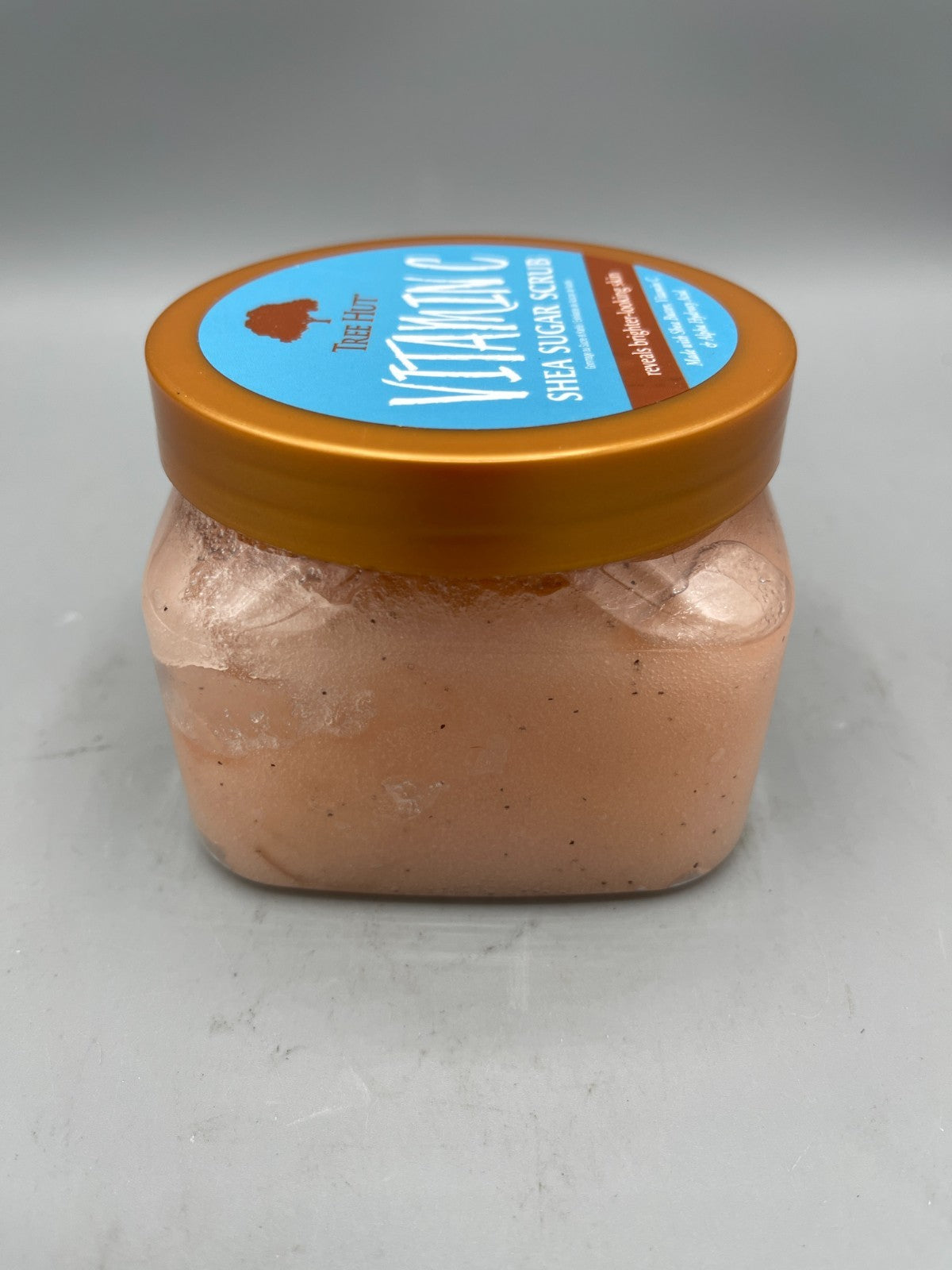 Tree Hut Shea Sugar Scrub Vitamin C, 18oz