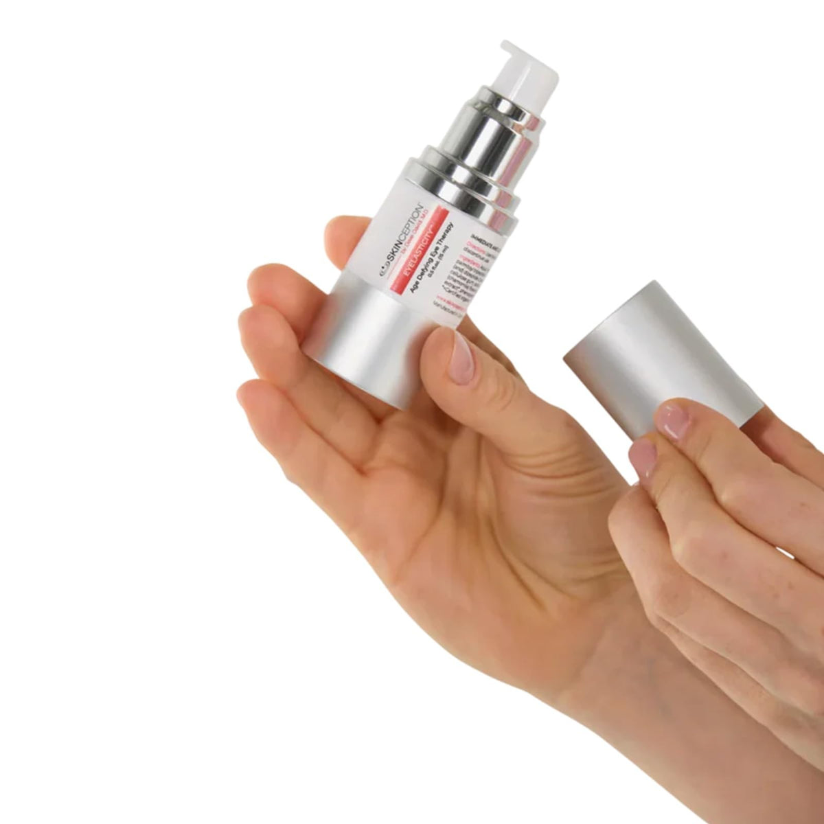 Eyelasticity Age-Defying Eye Cream - Brightening & Firming 0.5 Fl Oz