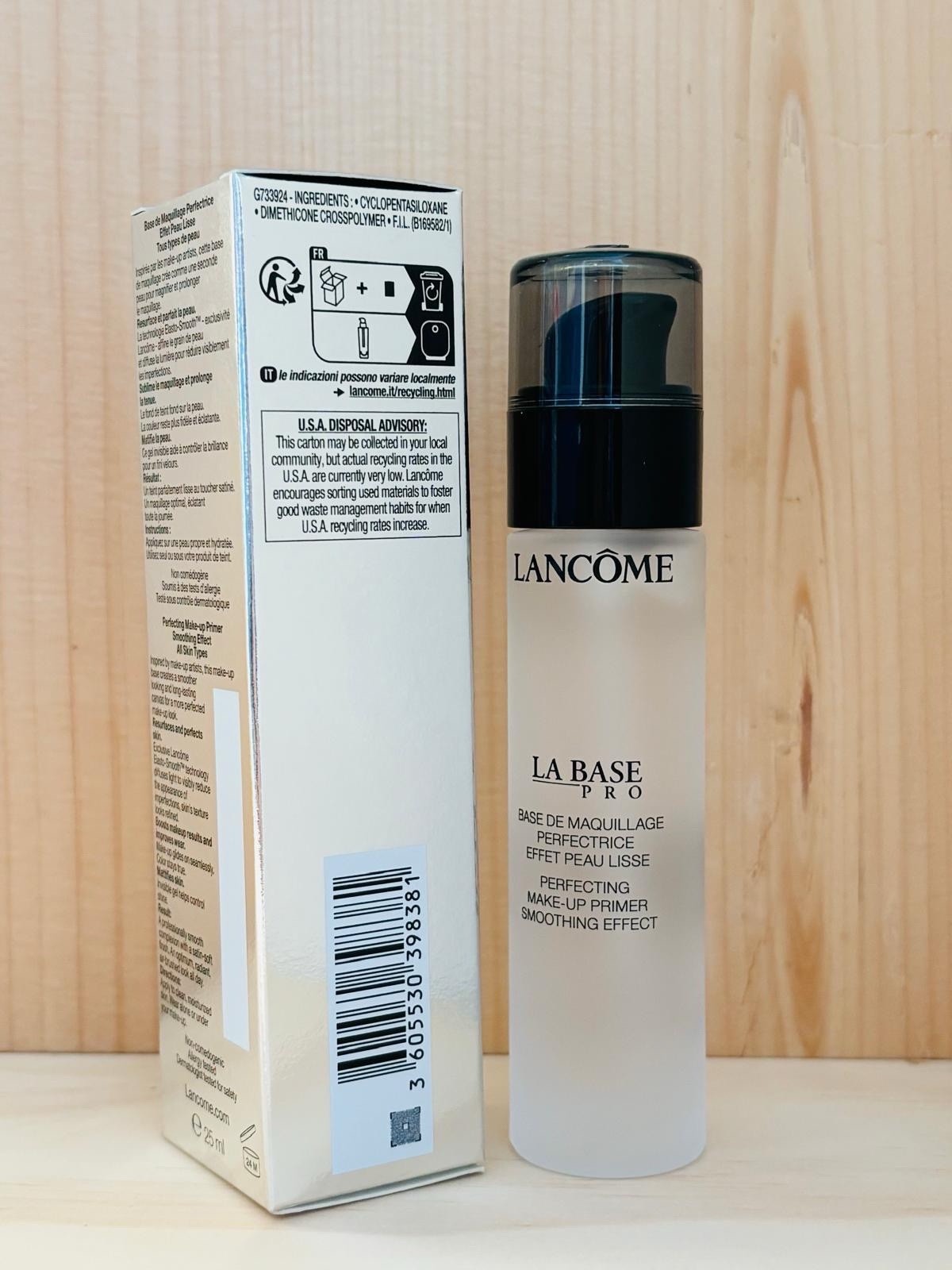 Perfecting Face Primer for Long-Lasting Makeup - Oil-Free, Blurring & Soothing