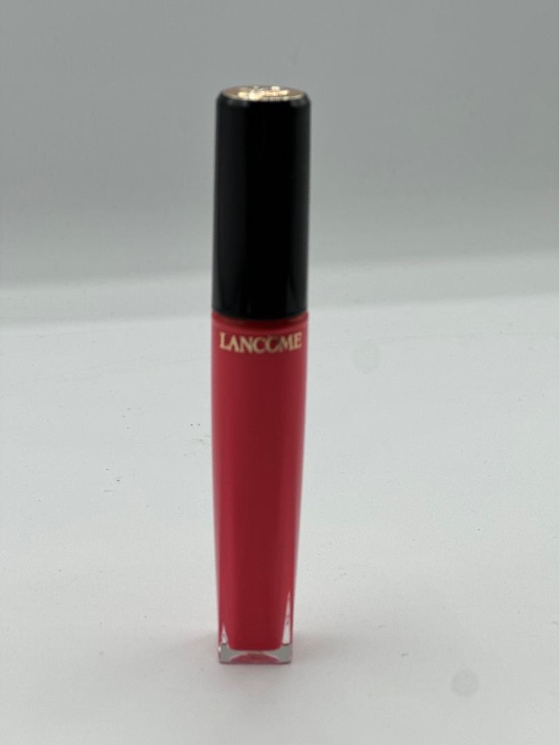 Lancome L'Absolu Velvet Matte Lip Gloss 321 Avec Style - Hydrating & Long-Lasting