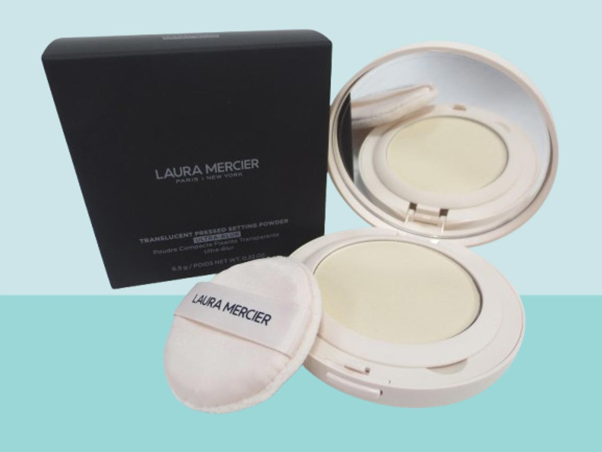 Laura Mercier Translucent Pressed Setting Powder - Ultra Blur, 0.22 oz