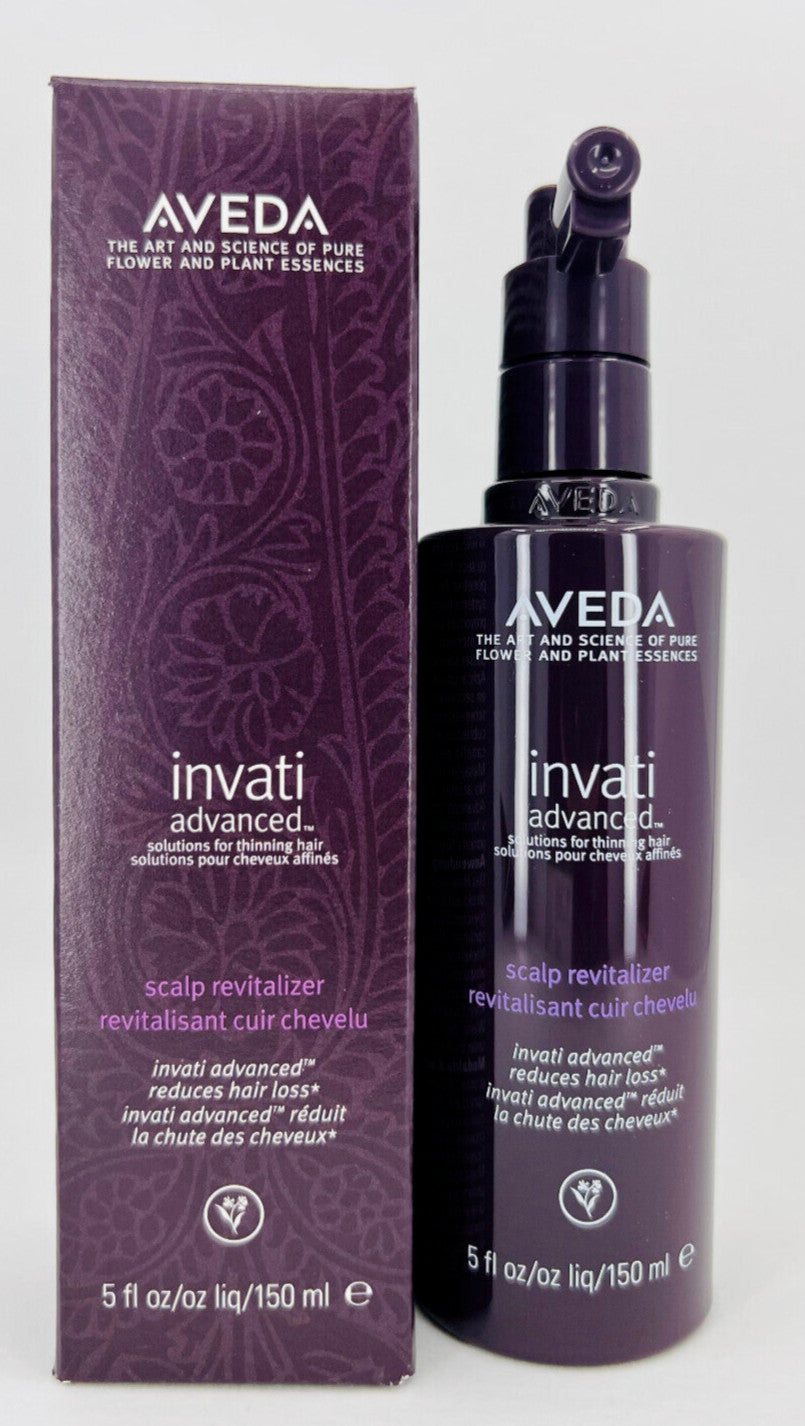 Aveda Invati Advanced Scalp Revitalizer 5oz